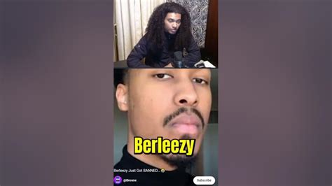 Hes become popular for his EXPOSED videos, where he makes fun of T. . Berleezy banned